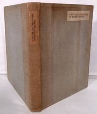 The Collected Poems Of Rupert Brooke; The Title-Page And Portrait Cut On The Wood by C. Raverat
