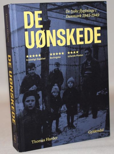 De uønskede - De tyske flygtninge i Danmark…