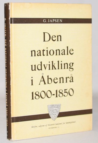 Den nationale udvikling i Åbenrå 1800-1850.