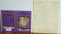 cover of Basil And The Pygmy Cats (Signed Letter, 7 pgs handwritten notes)