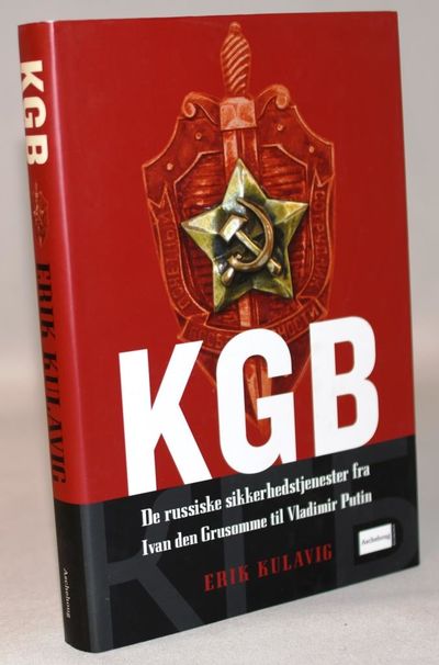 KGB - de russiske sikkerhedstjenester fra Ivan…