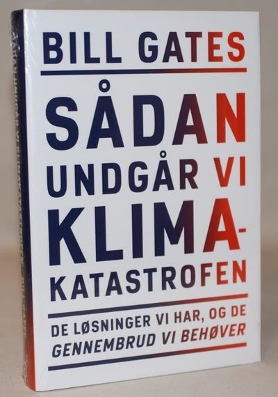 Sådan undgår vi klimakatastrofen.