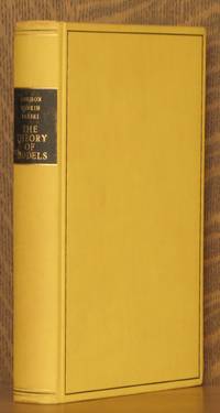 THE THEORY OF MODELS, PROCEEDINGS OF THE 1963 INTERNATIONAL SYMPOSIUM AT BERKELEY by edited by J. W. Addison et al - First edition - 1965 - from Andre Strong Bookseller (SKU: 18333)