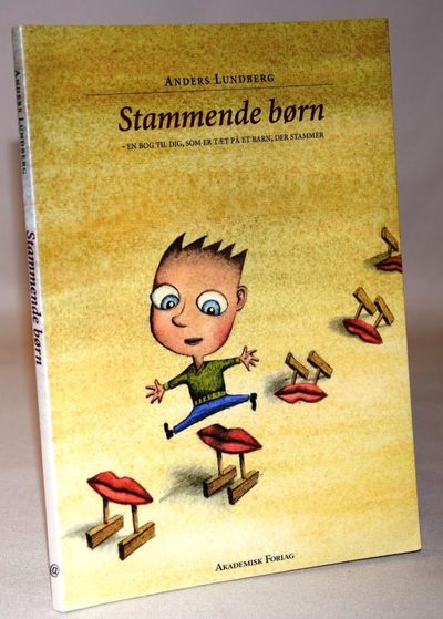 Stammende børn - en bog til dig, som er tæt på et…