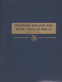 image of Pressure Buildup and Flow Tests in Wells