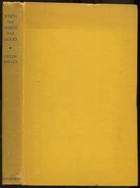 cover of When the Going Was Good