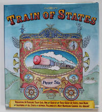 The Train of States by Peter Sis - Signed First Edition - 2004 - from Knickerbocker Books (SKU: 002229)