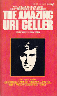 The Amazing Uri Geller