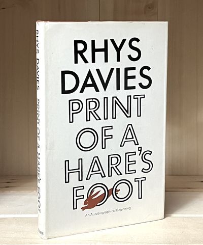 Print of a Hare's Foot: An Autobiographical Beginning