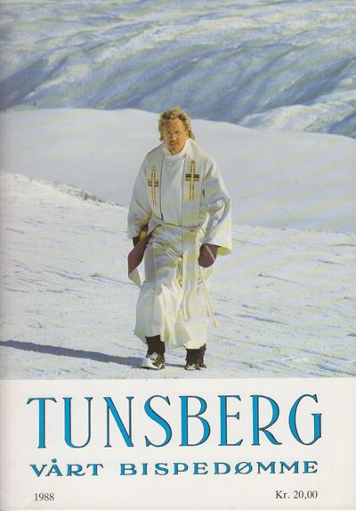 Tunsberg. Vårt bispedømme. Årbok 1988. 39. årgang.