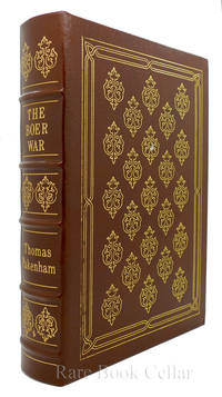 THE BOER WAR Easton Press by Pakenham, Thomas - 1992