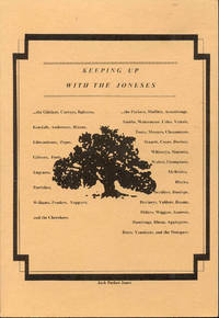 cover of Keeping Up with the Joneses, et al