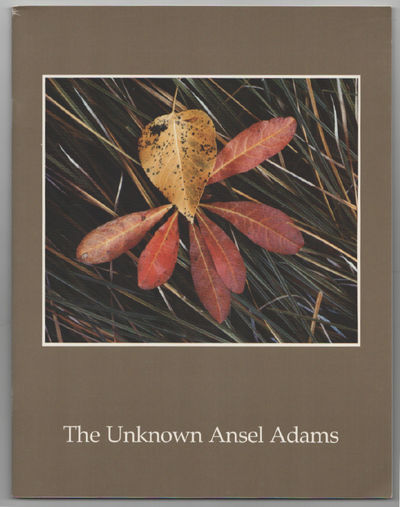 The Unknown Ansel Adams