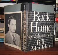 cover of BACK HOME