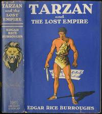 image of Tarzan and the Lost Empire