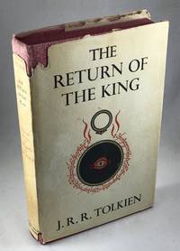 image of The Return of the King (The Second Part of The Lord of the Rings)