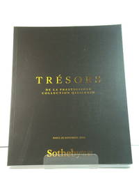 Sotheby's Sale PF1651: Tresors De La Orestigieuse Collection Qizilbash, 28 November 2016