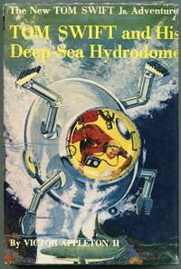 image of Tom Swift and His Deep-Sea Hydrodome
