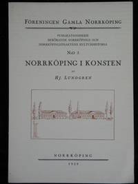 NORRKÖPING I KONSTEN.