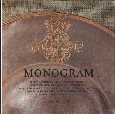 MONOGRAM. Korta notiser om monogrammets historia,…