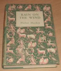 cover of Rain on the Wind