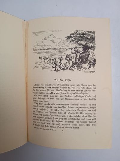 Zwanzig Jahre Ansiedler in Deutsch-Ostafrika. (photo 2)