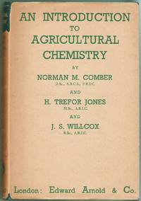 image of An Introduction to Agricultural Chemistry