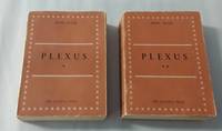 Plexus (First English Language Edition) #637 of 2000 2 Volumes