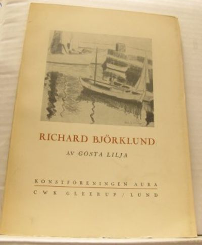 Richard Björklund.