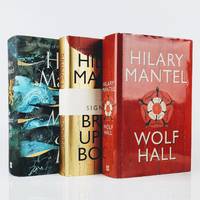 image of The Wolf Hall Trilogy: Wolf Hall, Bring Up the Bodies, The Mirror and the Light