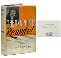 Theosophists Reunite!; An Eloquent Plea for a Reunited Society