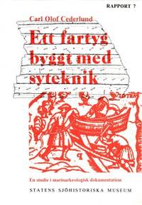 Ett fartyg byggt med syteknik. En studie i…