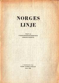 Norges linje. Utgitt av Utenriksdepartementets…