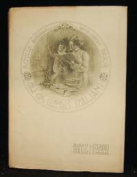 GLI EX LIBRIS ITALIANI. CON 9 TAVOLE E 233 RIPRODUZIONI DELLE QUALI 29 ESEGUITE COI RAMI O COGLI ZINCHI ORIGINALI