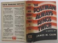 The Postman Always Rings Twice by Cain, James M - 1934