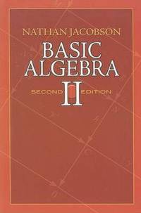 Basic Algebra II