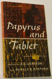 Papyrus and Tablet.