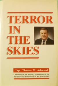 cover of Terror in the Skies