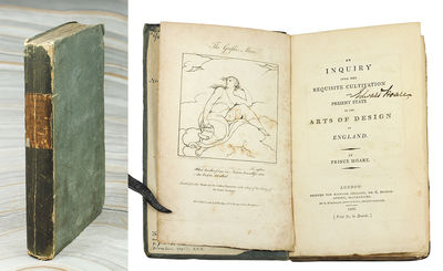 An Inquiry into the Requisite Cultivation and Present State of the Arts of Design in England