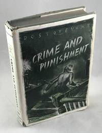 Crime and Punishment by Dostoevsky, Fyodor and Constance Garnett(Translator) - 1950