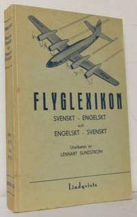 Flyglexikon. Svensk-engelskt. Engelskt-svenskt.