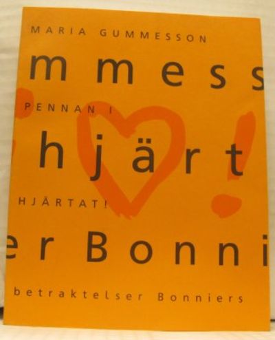 Pennan i hjärtat. Betraktelser.
