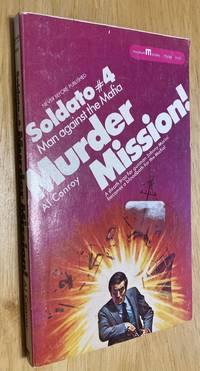 cover of Murder Mission!
