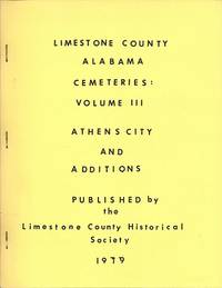 Limestone County Cemeteries: Northwest Section