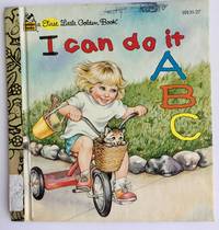 I Can Do It ABC ( First Little Golden Book)