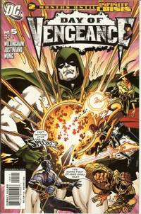 DAY OF VENGEANCE: Oct #5 (of 6)