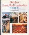 Details of classic boat construction