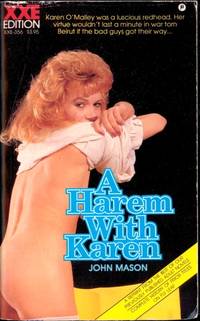 A Harem With Karen XXE-356