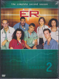 ER : The Complete Second Season (Season 2)