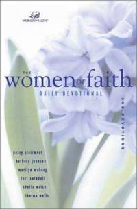 The Women of Faith Daily Devotional